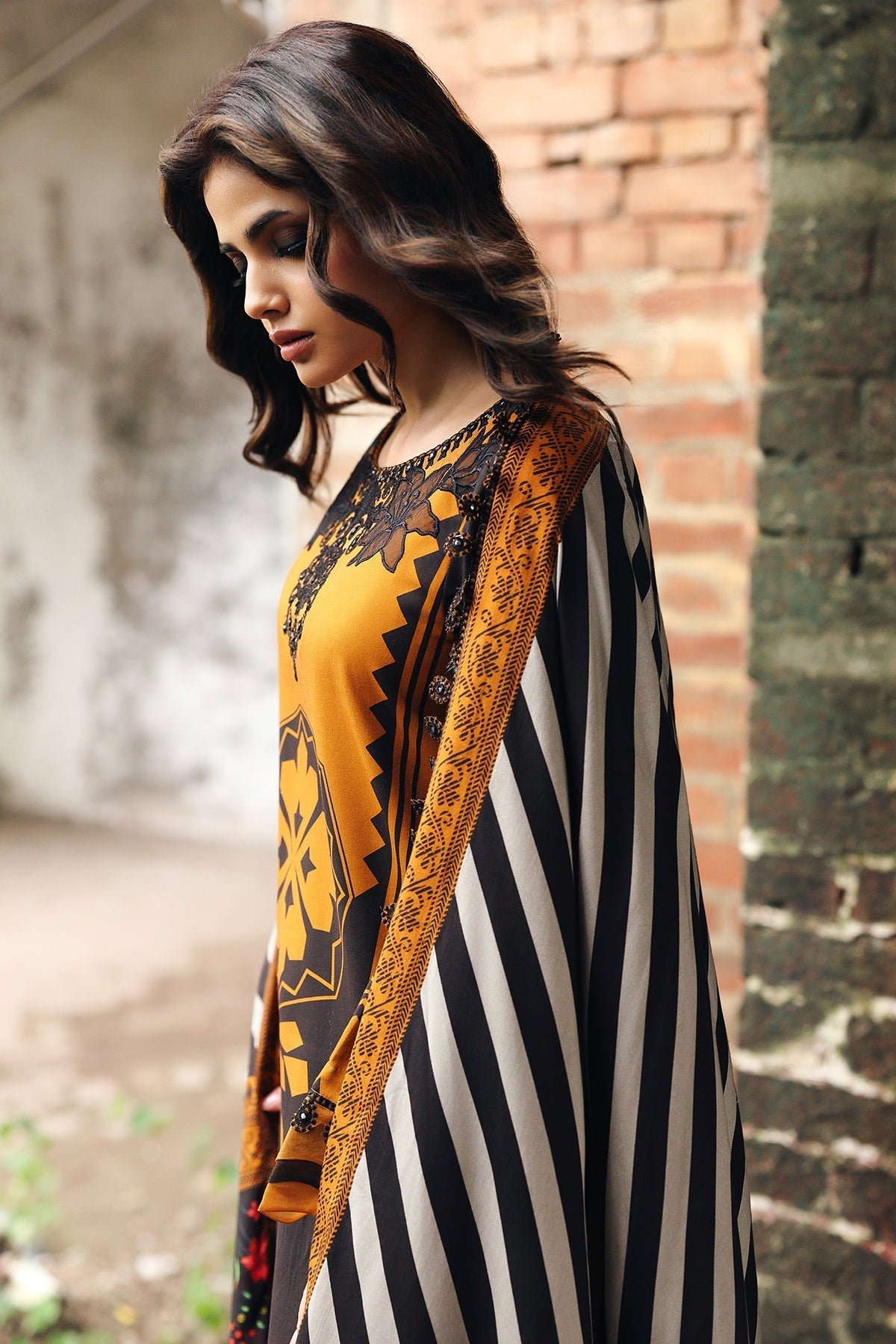 Charizma | Combination Winter 25 |  CCW6-13 - House Of Hania