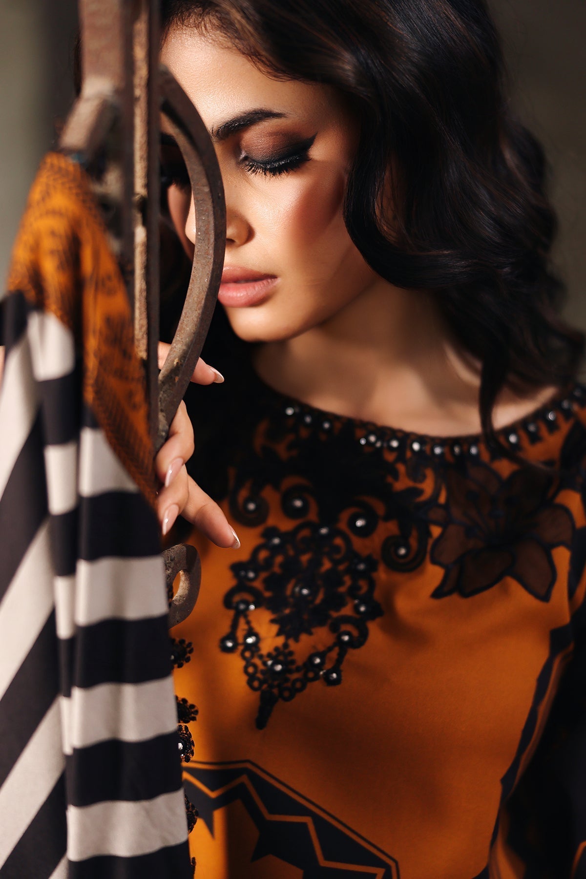 Charizma | Combination Winter 25 |  CCW6-13 - House Of Hania
