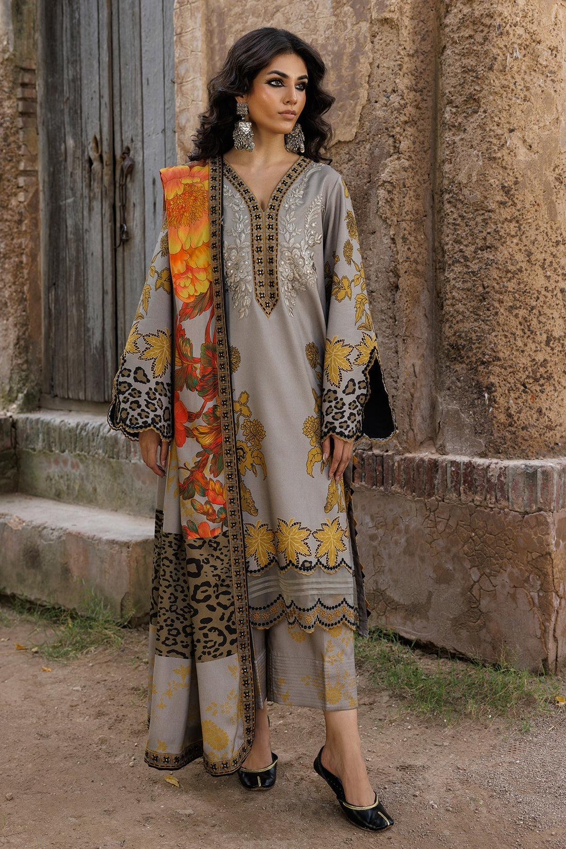 Charizma | Combination Winter 25 | CCW6-14 - House Of Hania