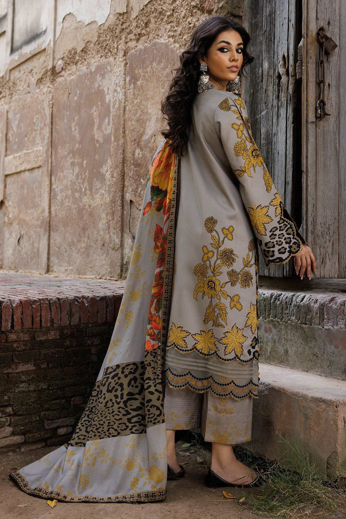 Charizma | Combination Winter 25 | CCW6-14 - House Of Hania