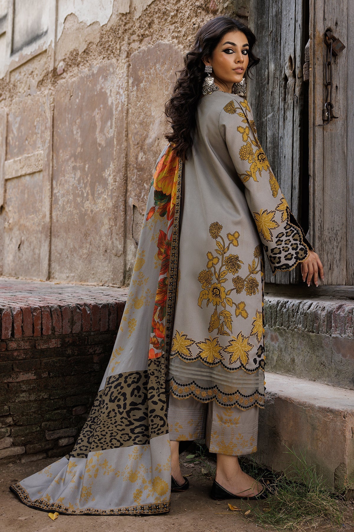 Charizma | Combination Winter 25 | CCW6-14 - House Of Hania