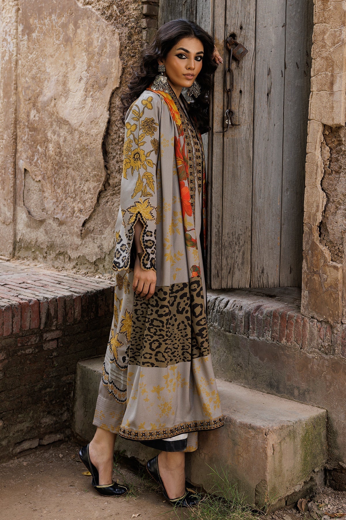 Charizma | Combination Winter 25 | CCW6-14 - House Of Hania