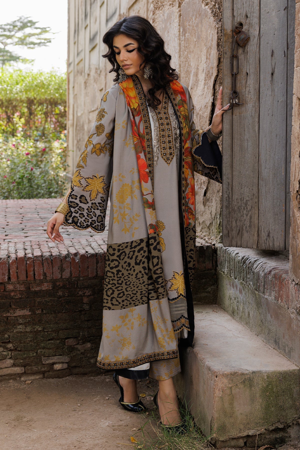 Charizma | Combination Winter 25 | CCW6-14 - House Of Hania