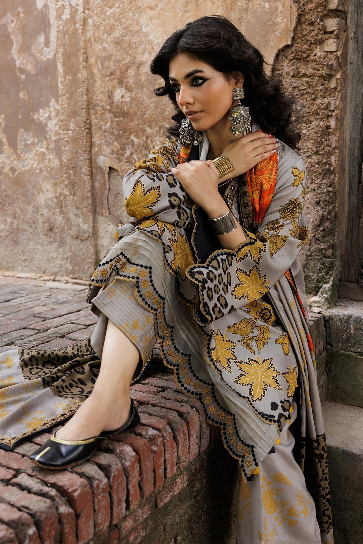 Charizma | Combination Winter 25 | CCW6-14 - House Of Hania