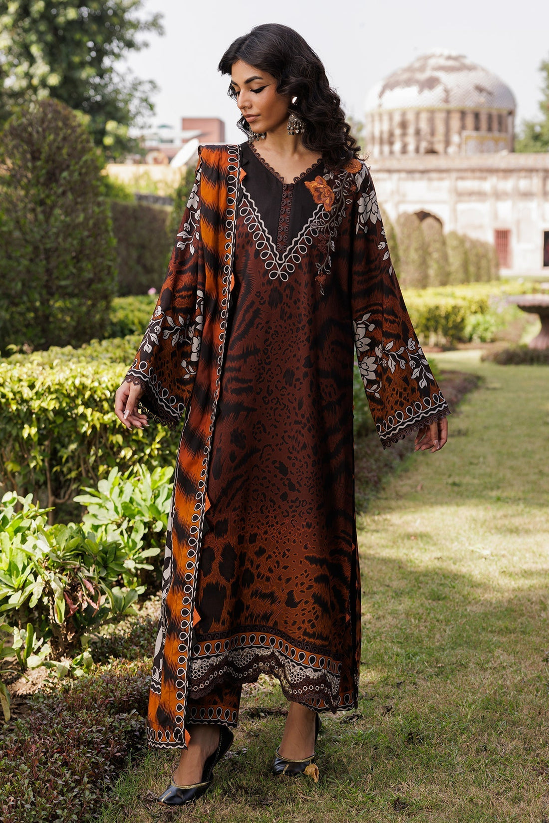 Charizma | Combination Winter 25 | CCW6-15 - House Of Hania