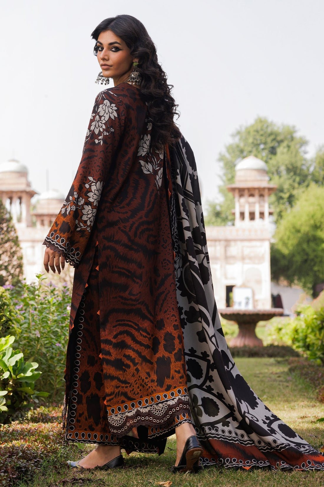 Charizma | Combination Winter 25 | CCW6-15 - House Of Hania