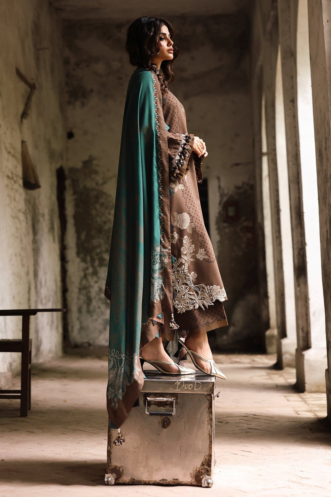 Charizma | Combination Winter 25 | CCW6-16 - House Of Hania