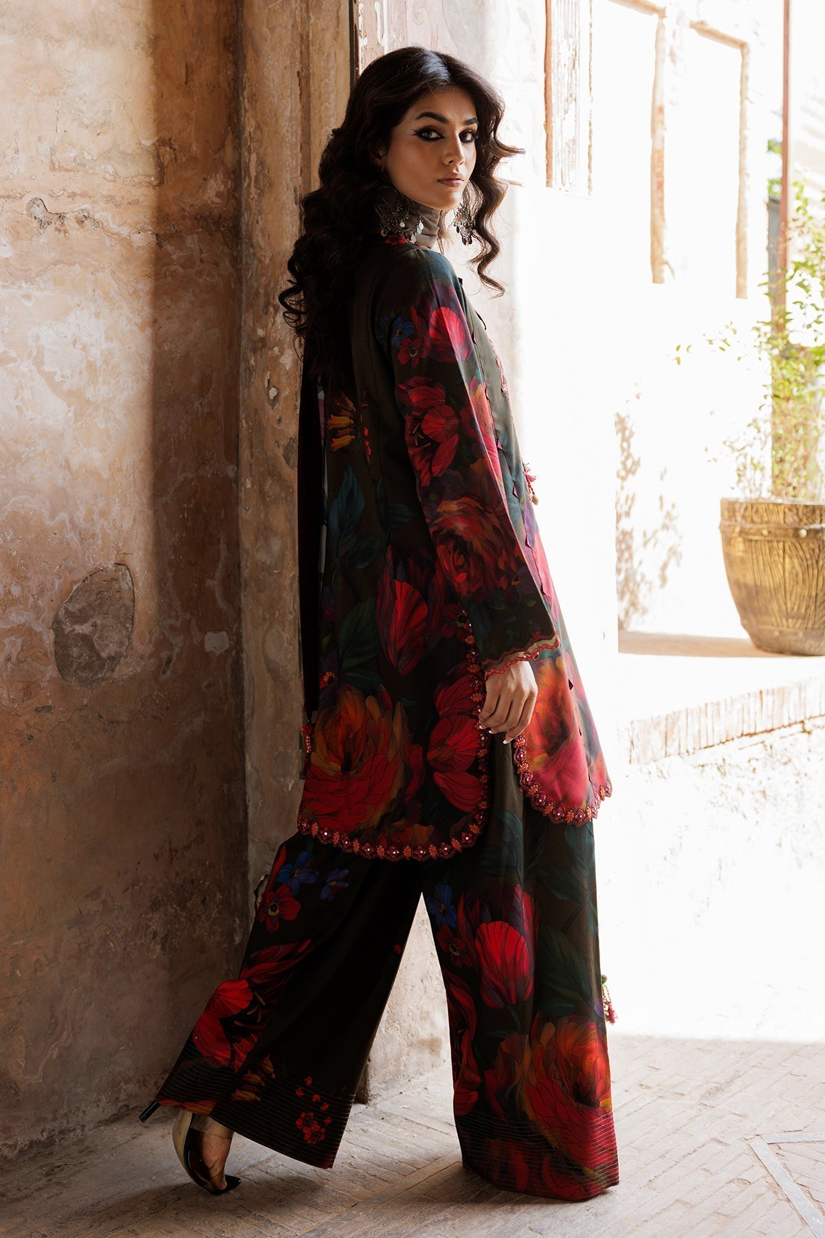 Charizma | Combination Winter 25 | CCW6-18 - House Of Hania
