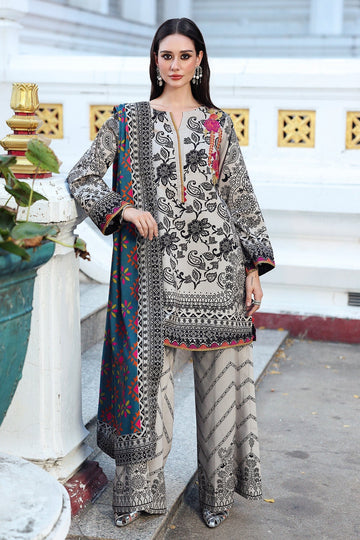 Charizma | Combination Winter 25 | CCW6-19 - House Of Hania