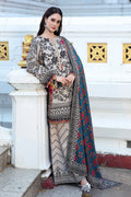 Charizma | Combination Winter 25 | CCW6-19 - House Of Hania