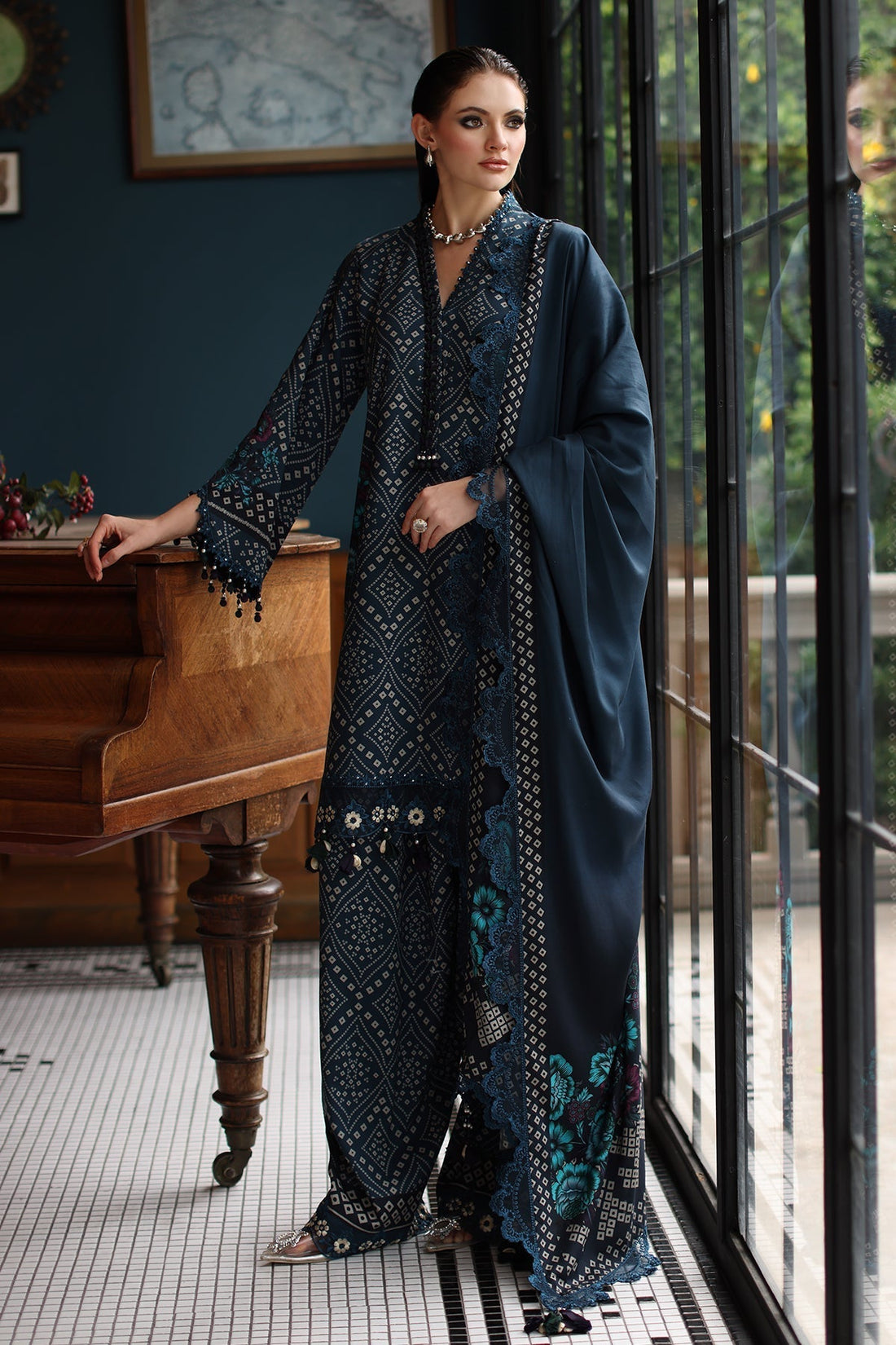 Charizma | Combination Winter 25 | CCW6-20 - House Of Hania
