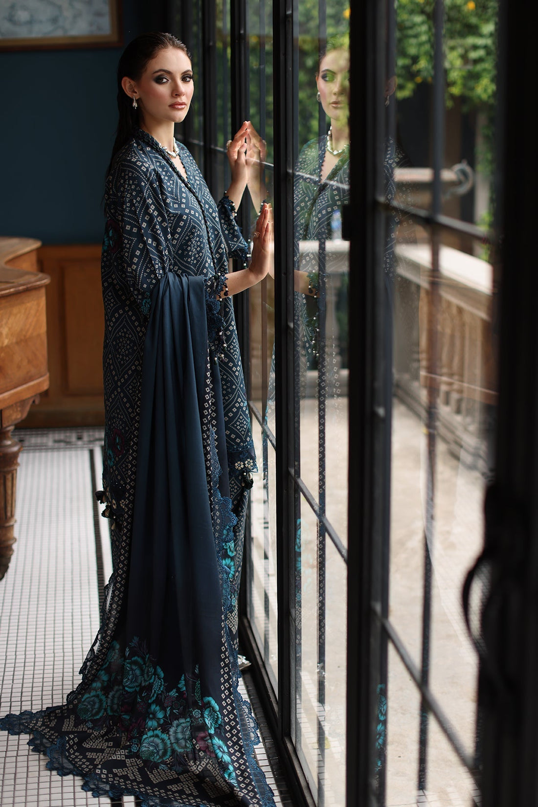 Charizma | Combination Winter 25 | CCW6-20 - House Of Hania