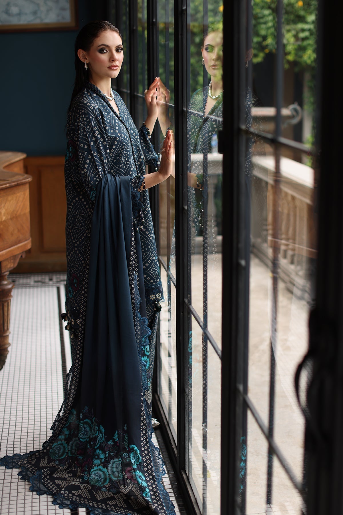 Charizma | Combination Winter 25 | CCW6-20 - House Of Hania