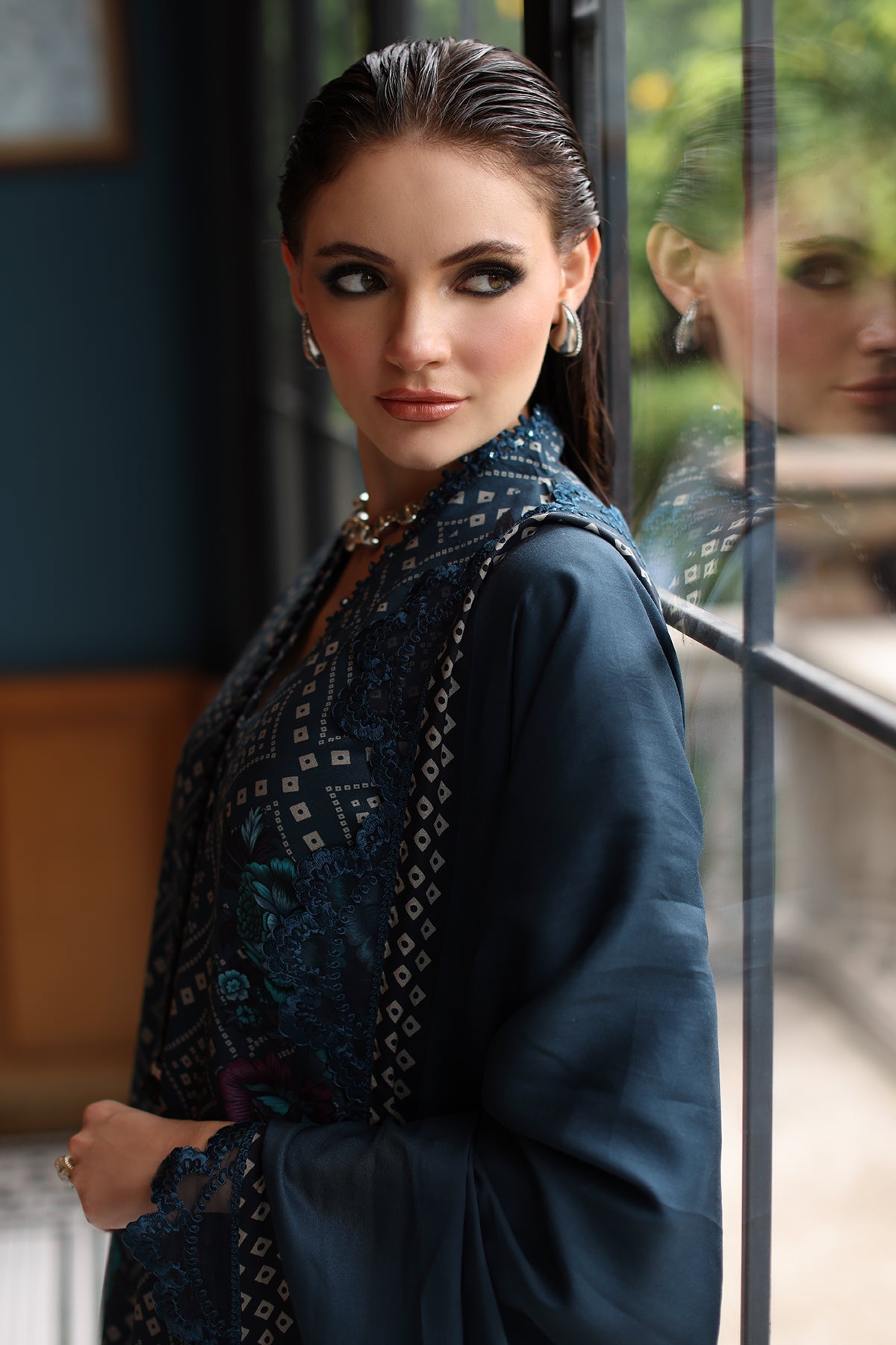 Charizma | Combination Winter 25 | CCW6-20 - House Of Hania