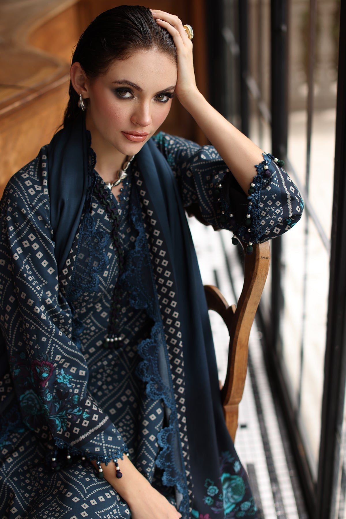 Charizma | Combination Winter 25 | CCW6-20 - House Of Hania