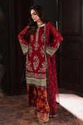 Charizma | DASTAN E JASHAN | 4-PC Charizma Luxury Collection DJW5-09 - House Of Hania