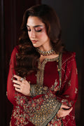 Charizma | DASTAN E JASHAN | 4-PC Charizma Luxury Collection DJW5-09 - House Of Hania