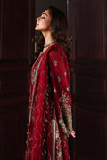 Charizma | DASTAN E JASHAN | 4-PC Charizma Luxury Collection DJW5-09 - House Of Hania