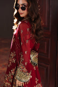 Charizma | DASTAN E JASHAN | 4-PC Charizma Luxury Collection DJW5-09 - House Of Hania