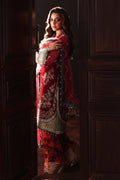 Charizma | DASTAN E JASHAN | 4-PC Charizma Luxury Collection DJW5-09 - House Of Hania