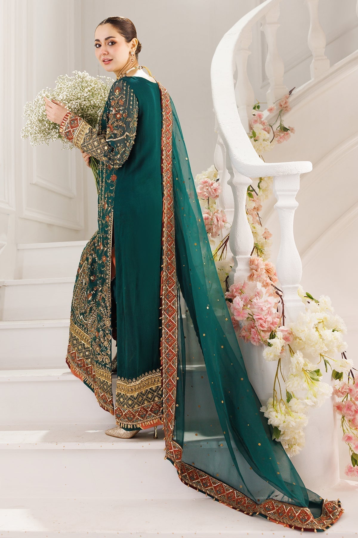 Charizma | Dastaan e Jashaan Formals 25 | DJ5-01 - House Of Hania