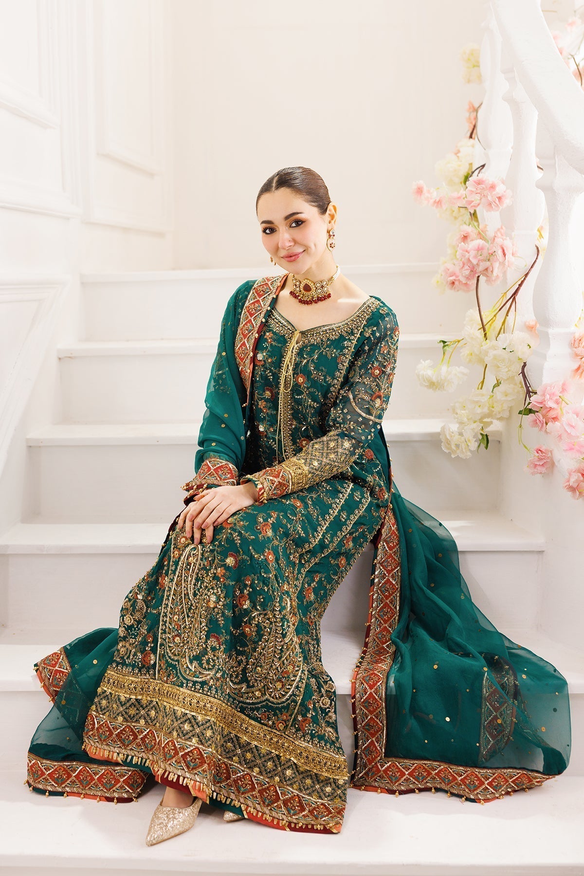 Charizma | Dastaan e Jashaan Formals 25 | DJ5-01 - House Of Hania