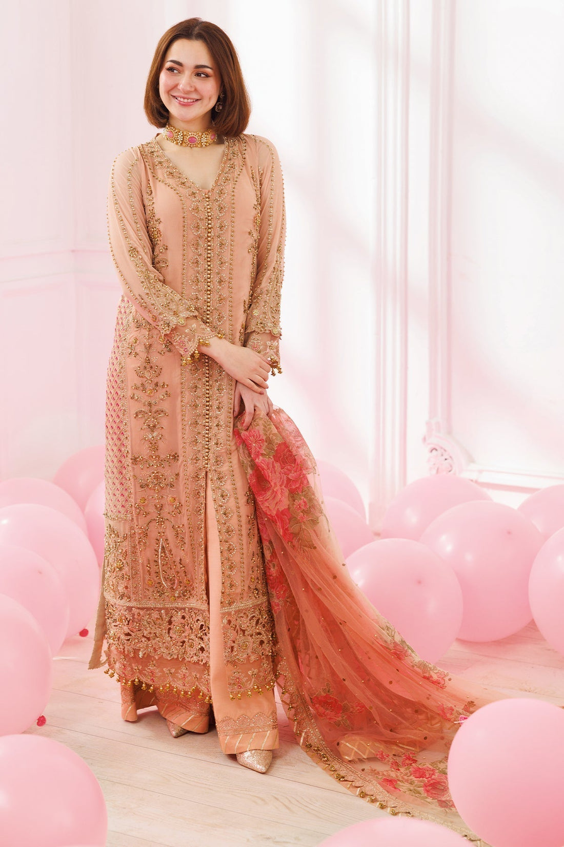 Charizma | Dastaan e Jashaan Formals 25 | DJ5-02 - House Of Hania