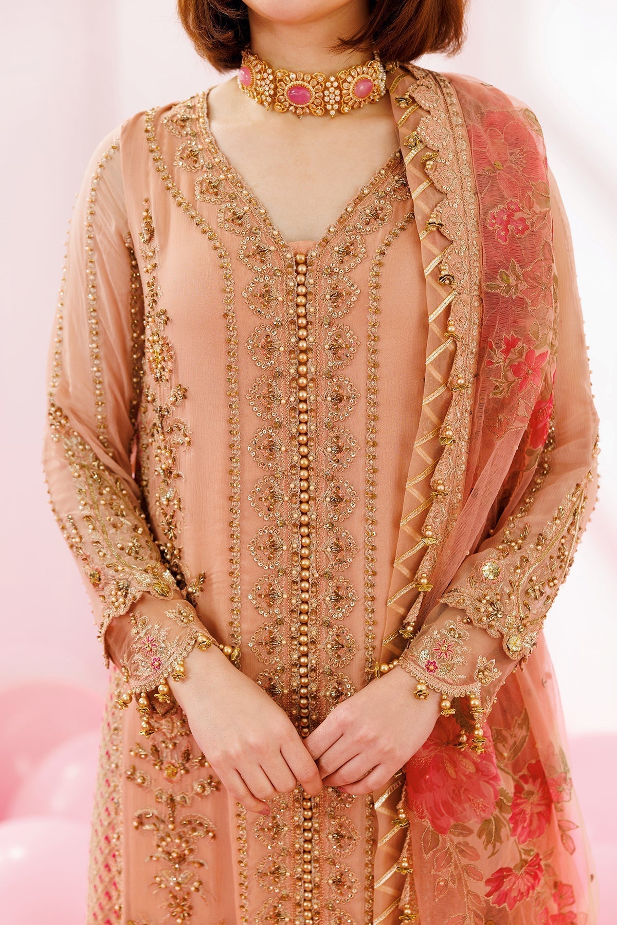 Charizma | Dastaan e Jashaan Formals 25 | DJ5-02 - House Of Hania