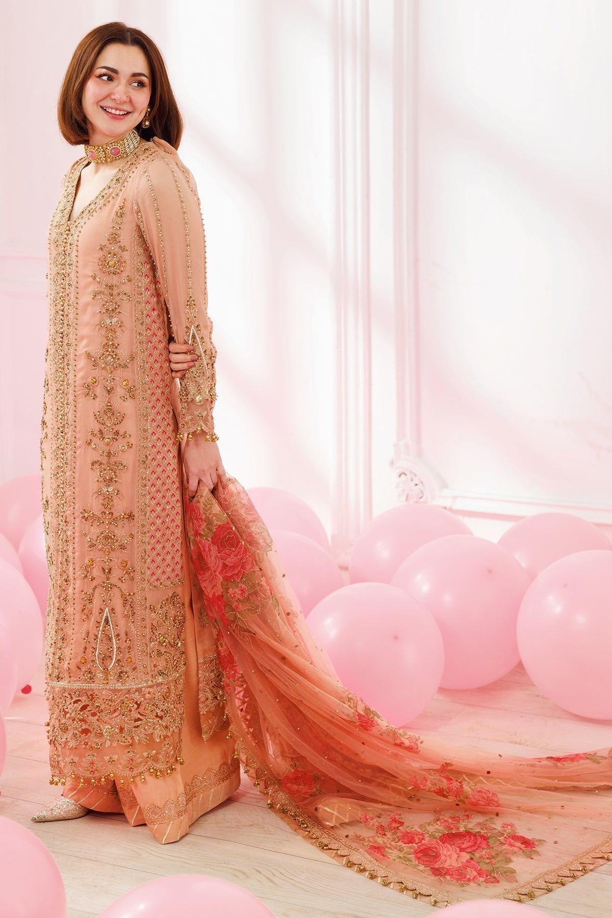 Charizma | Dastaan e Jashaan Formals 25 | DJ5-02 - House Of Hania