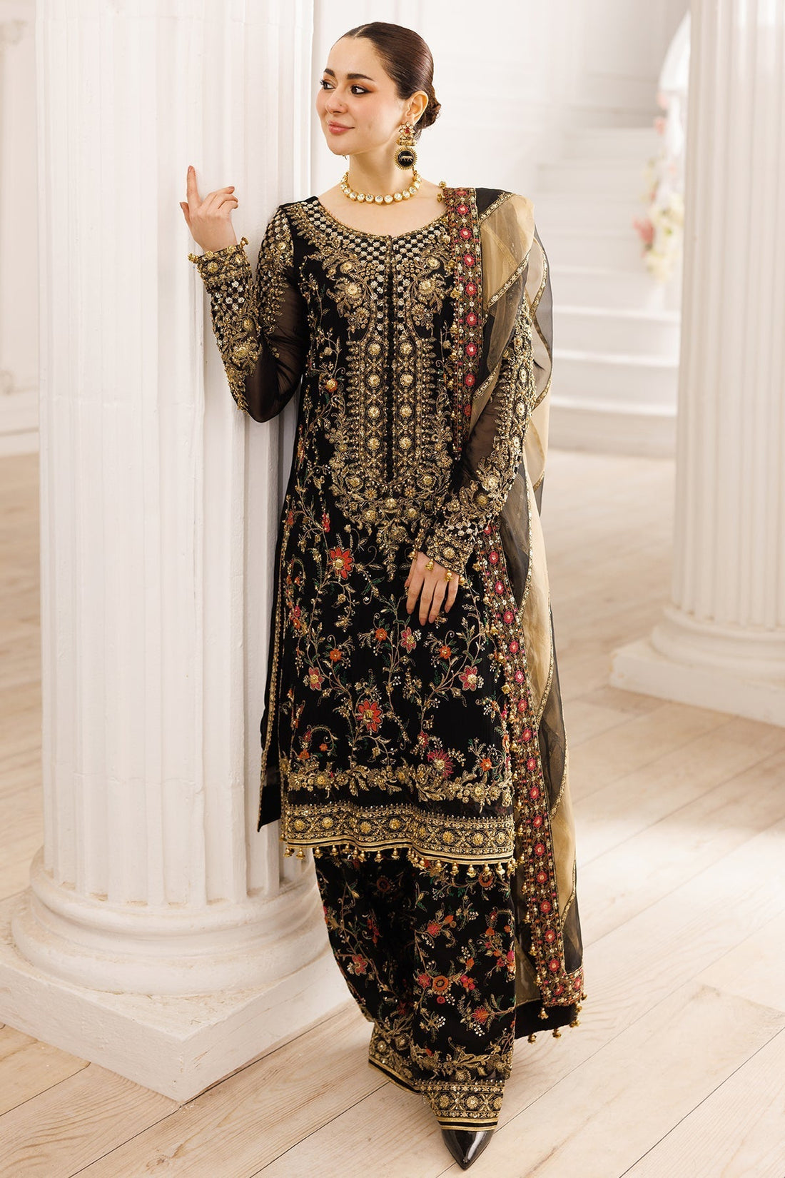 Charizma | Dastaan e Jashaan Formals 25 | DJ5-03 - House Of Hania