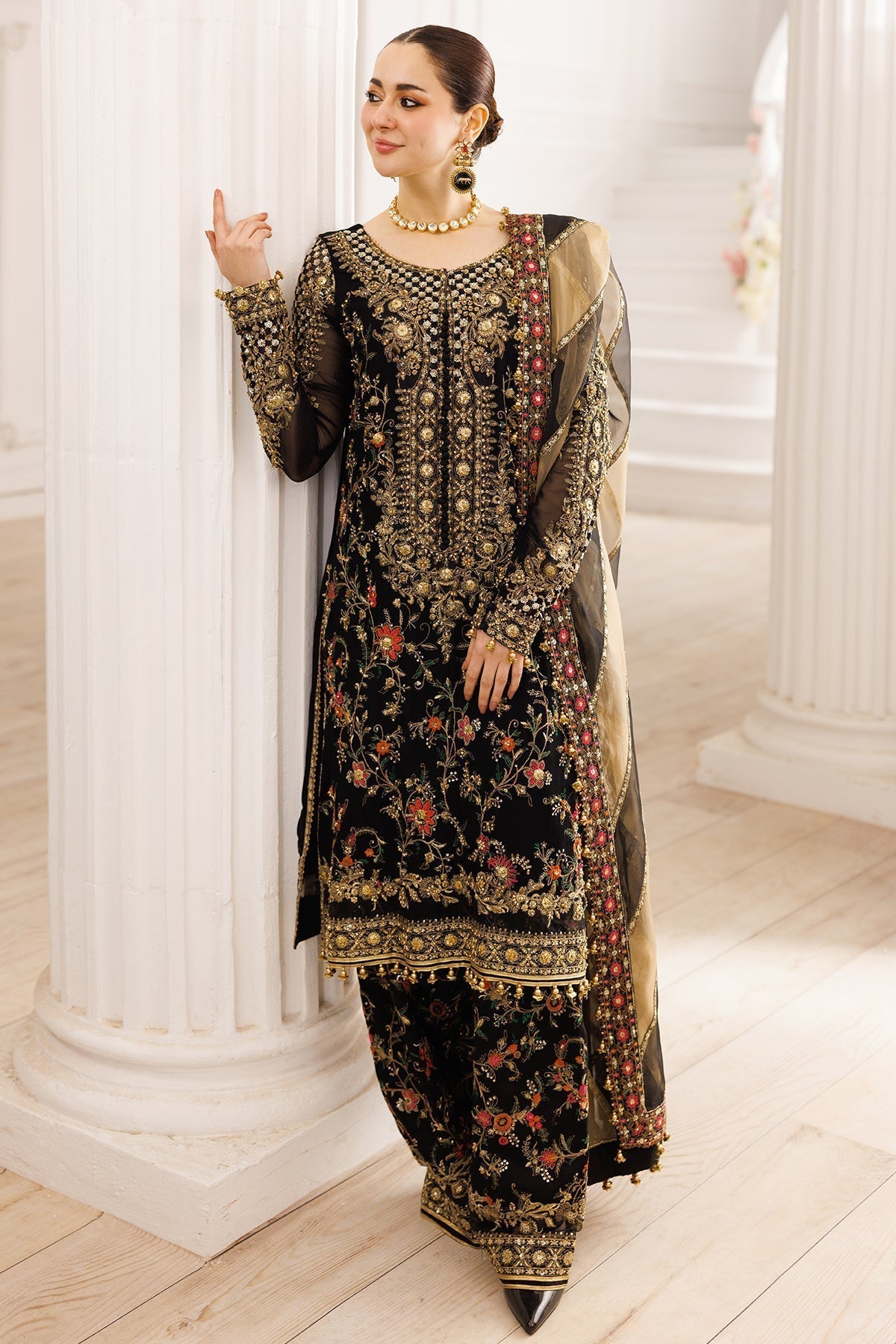 Charizma | Dastaan e Jashaan Formals 25 | DJ5-03 - House Of Hania