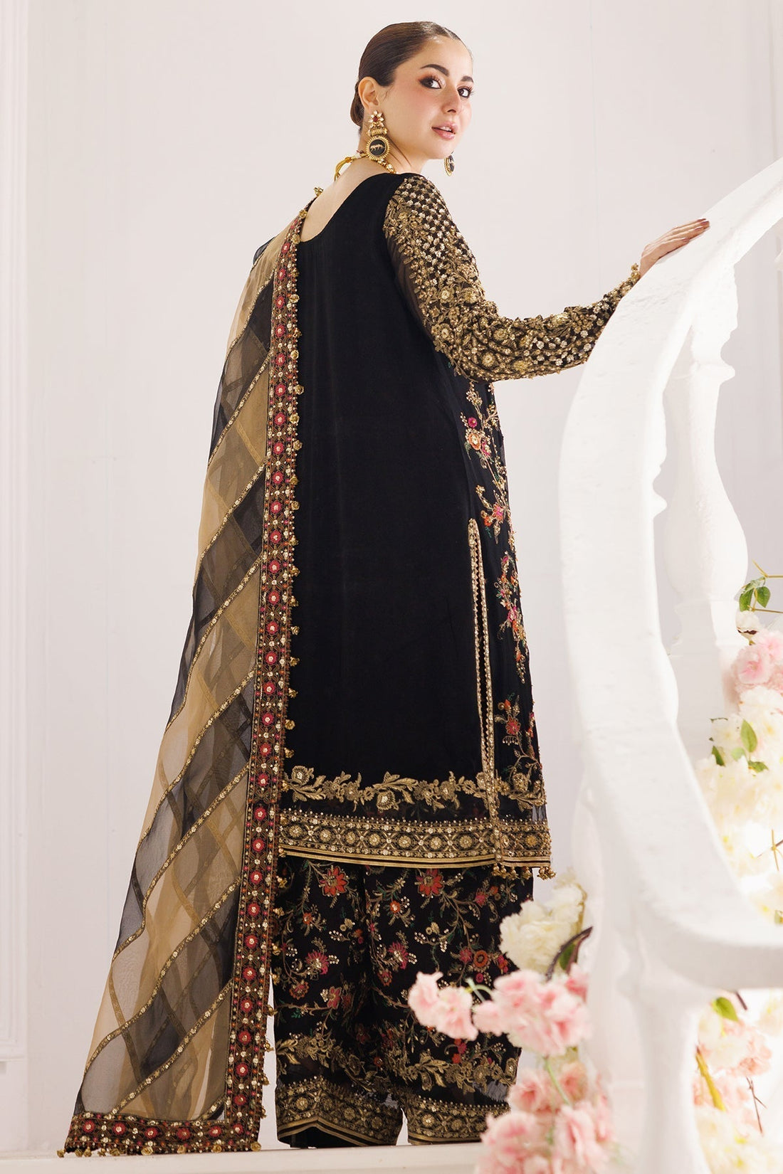 Charizma | Dastaan e Jashaan Formals 25 | DJ5-03 - House Of Hania