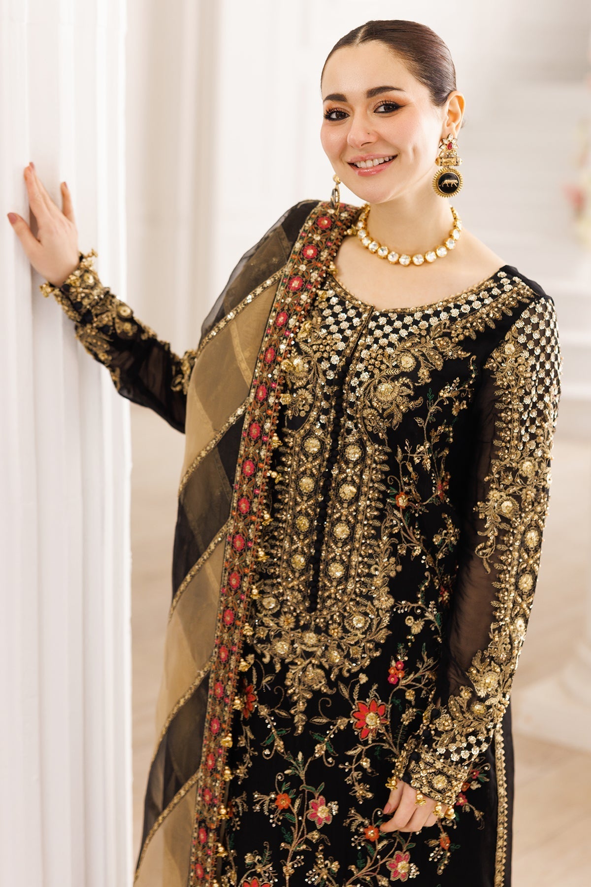 Charizma | Dastaan e Jashaan Formals 25 | DJ5-03 - House Of Hania
