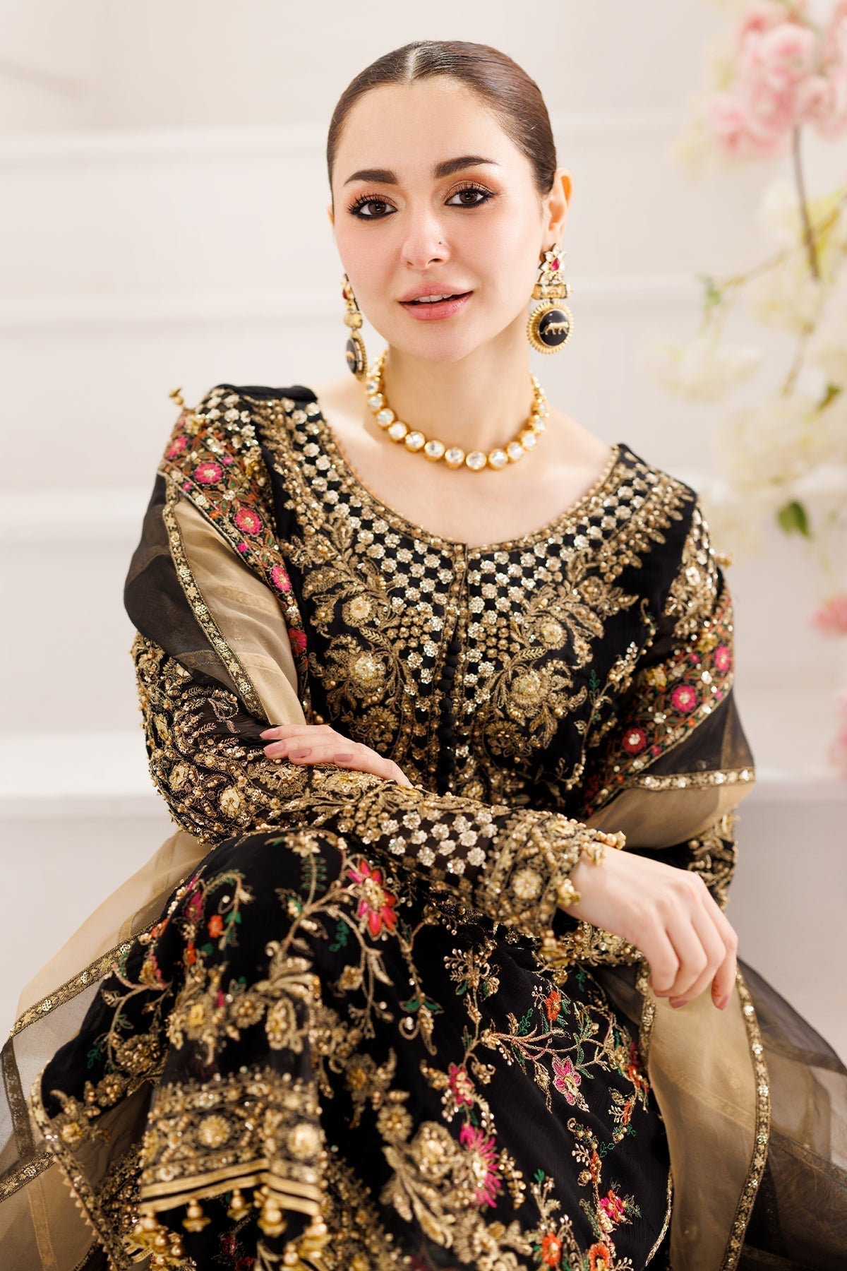 Charizma | Dastaan e Jashaan Formals 25 | DJ5-03 - House Of Hania