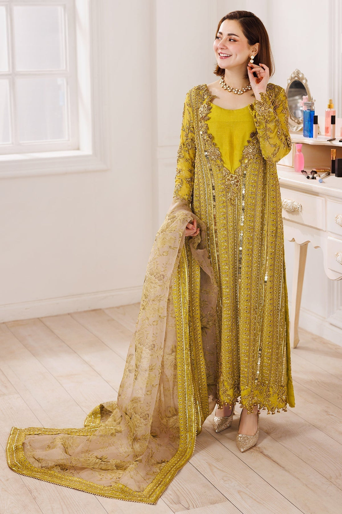 Charizma | Dastaan e Jashaan Formals 25 | DJ5-04 - House Of Hania