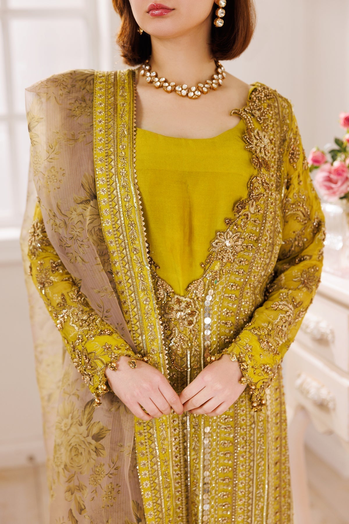 Charizma | Dastaan e Jashaan Formals 25 | DJ5-04 - House Of Hania