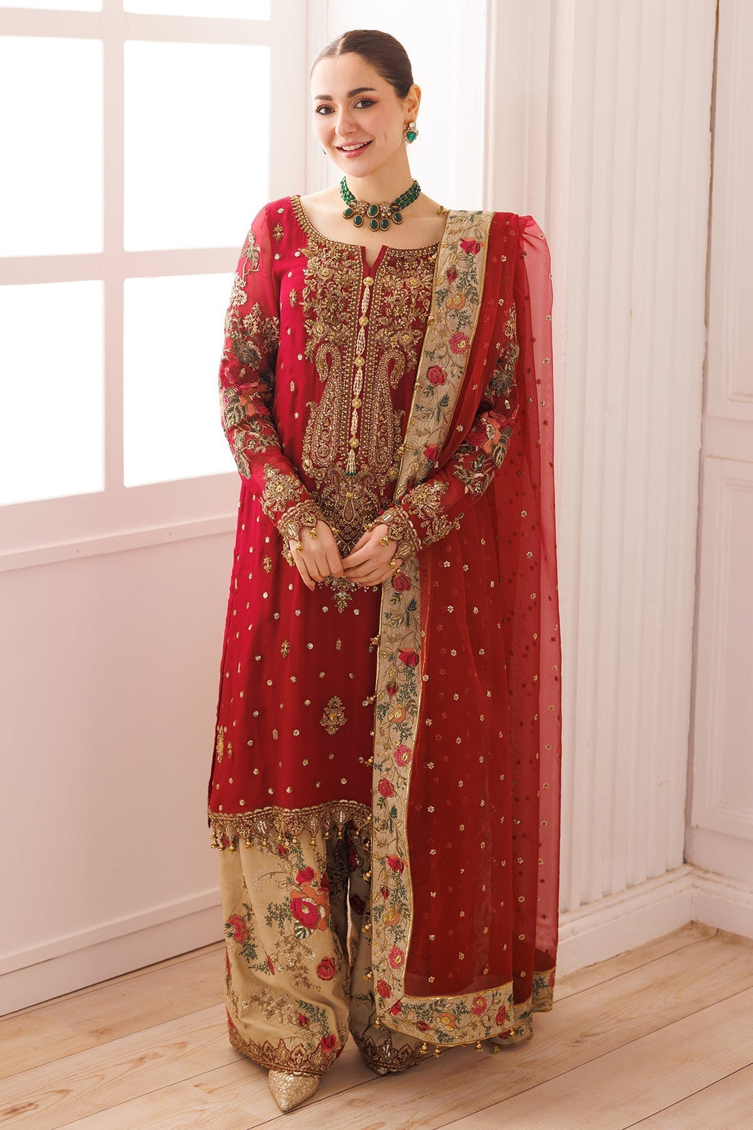 Charizma | Dastaan e Jashaan Formals 25 | DJ5-05 - House Of Hania