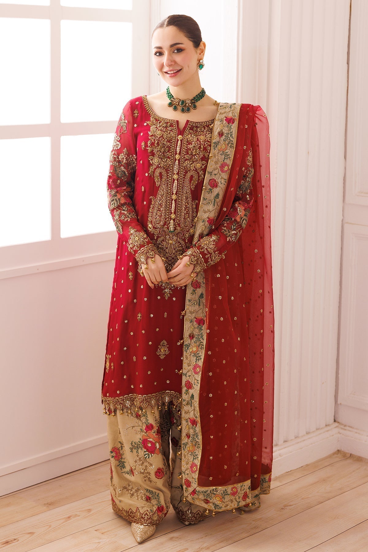 Charizma | Dastaan e Jashaan Formals 25 | DJ5-05 - House Of Hania