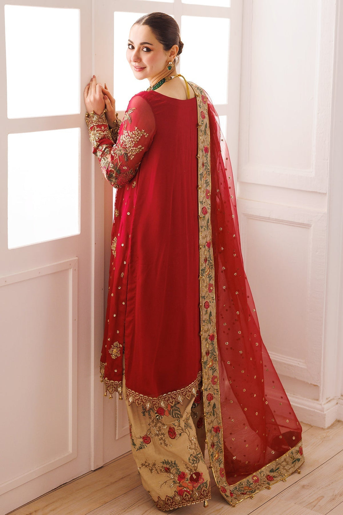 Charizma | Dastaan e Jashaan Formals 25 | DJ5-05 - House Of Hania