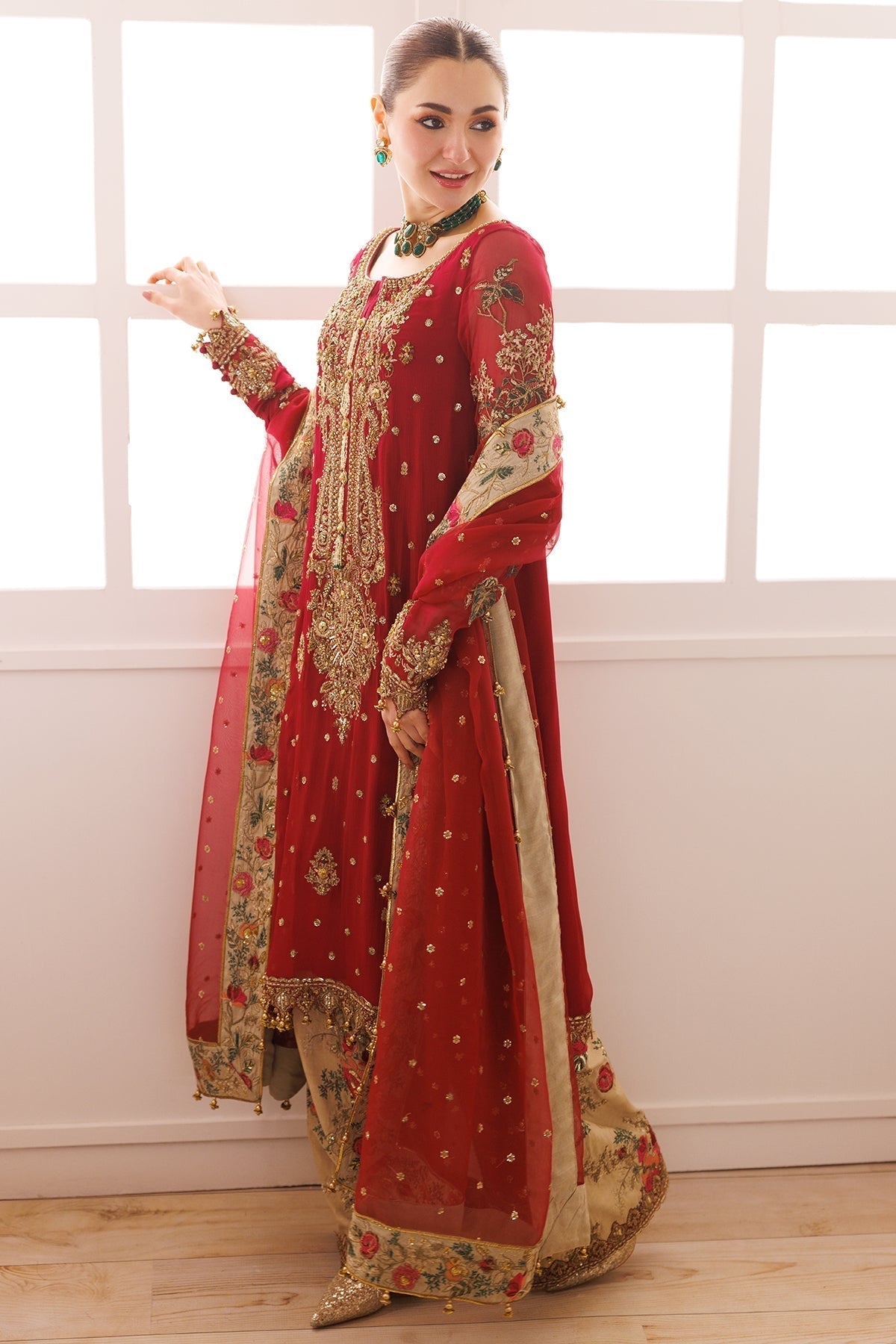 Charizma | Dastaan e Jashaan Formals 25 | DJ5-05 - House Of Hania