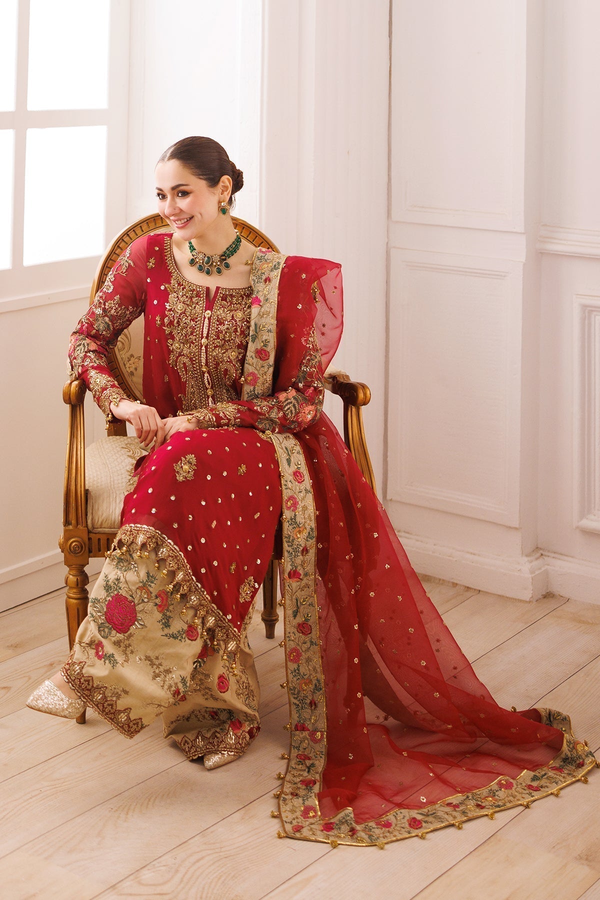 Charizma | Dastaan e Jashaan Formals 25 | DJ5-05 - House Of Hania