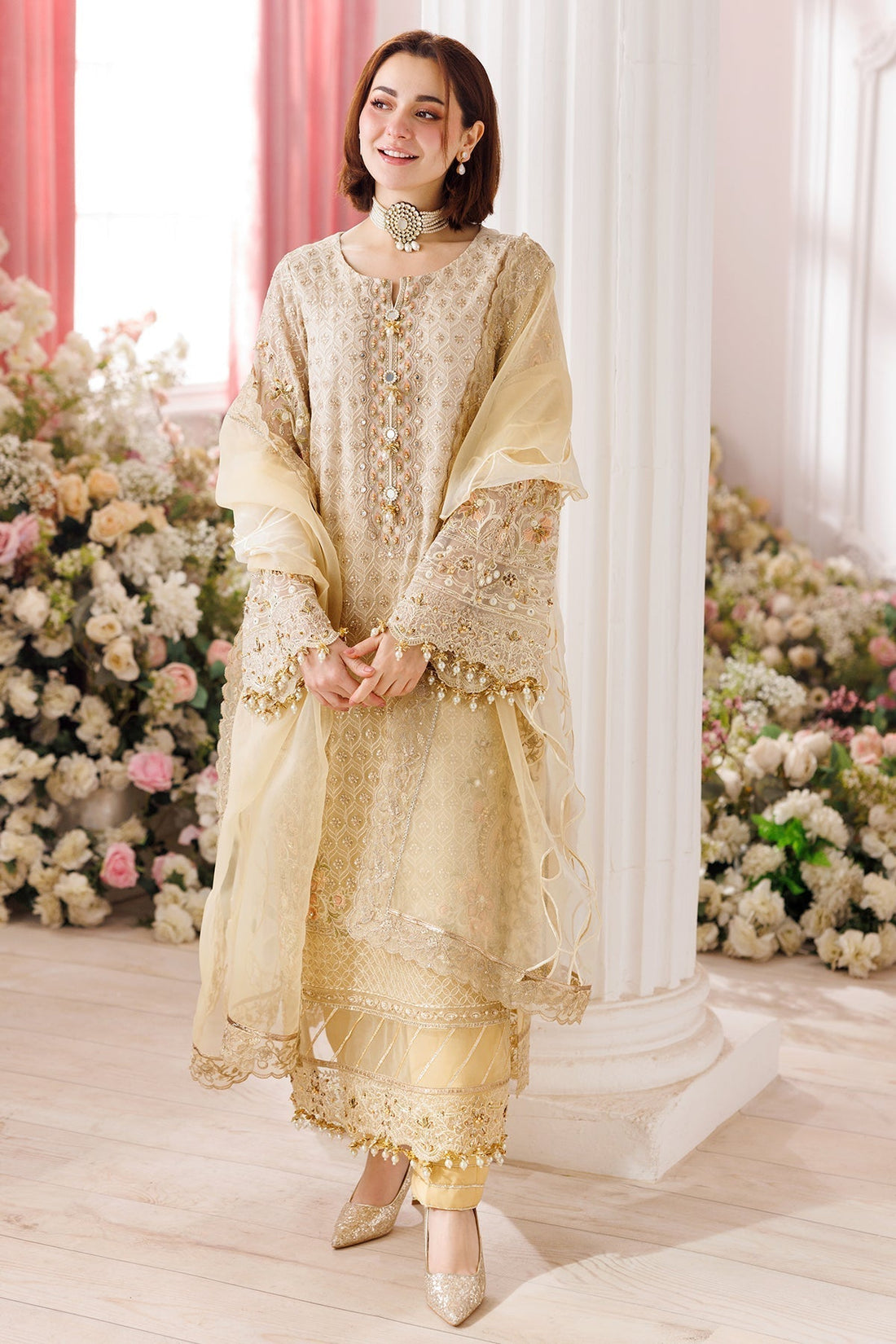 Charizma | Dastaan e Jashaan Formals 25 | DJ5-06 - House Of Hania