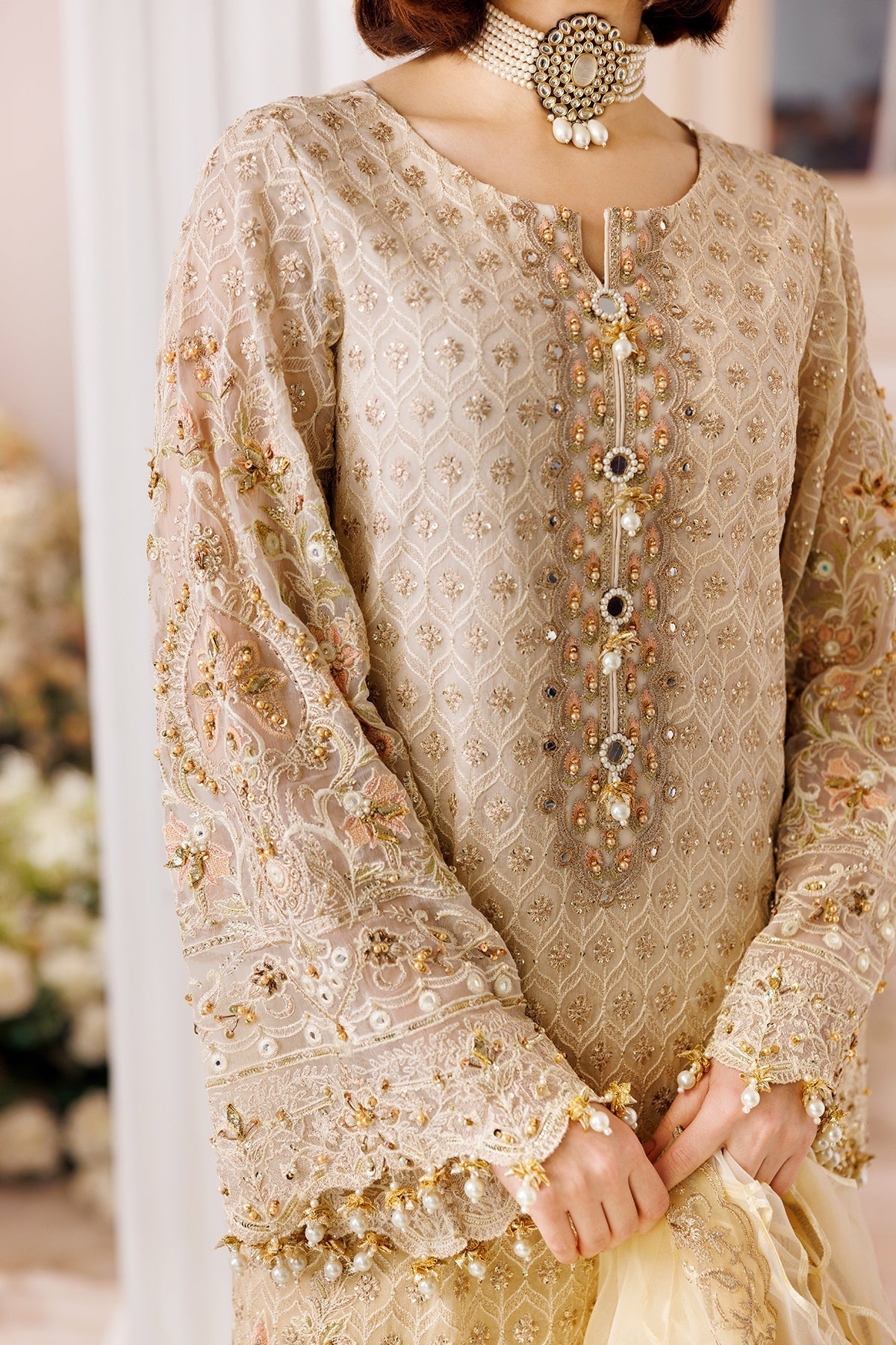 Charizma | Dastaan e Jashaan Formals 25 | DJ5-06 - House Of Hania