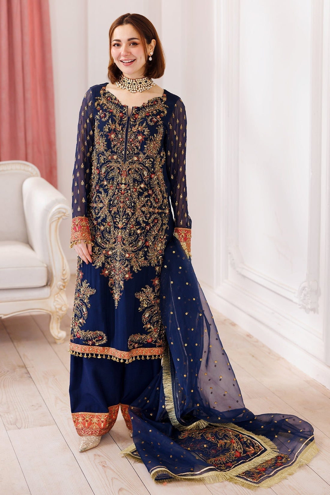 Charizma | Dastaan e Jashaan Formals 25 | DJ5-07 - House Of Hania