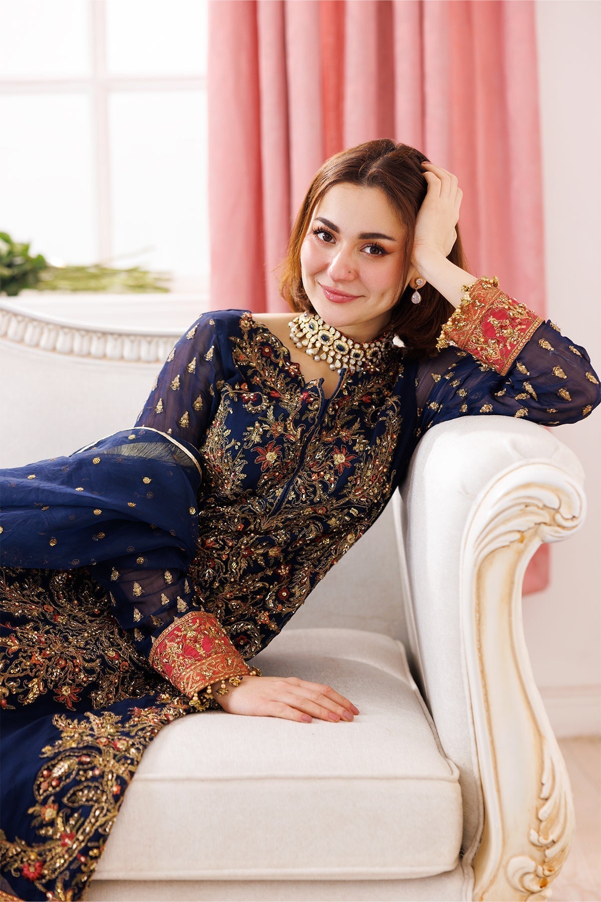 Charizma | Dastaan e Jashaan Formals 25 | DJ5-07 - House Of Hania