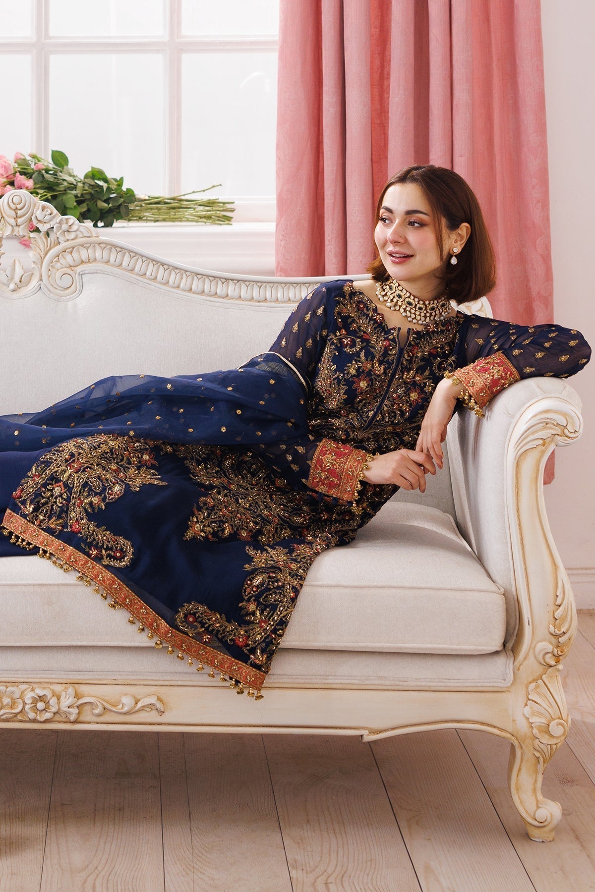 Charizma | Dastaan e Jashaan Formals 25 | DJ5-07 - House Of Hania