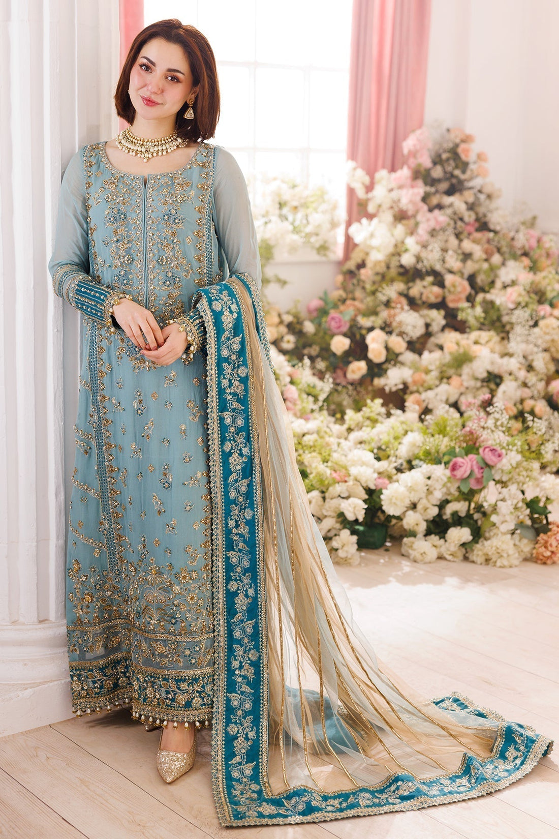 Charizma | Dastaan e Jashaan Formals 25 | DJ5-08 - House Of Hania