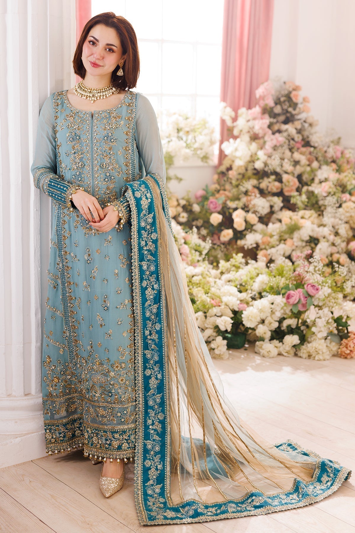 Charizma | Dastaan e Jashaan Formals 25 | DJ5-08 - House Of Hania