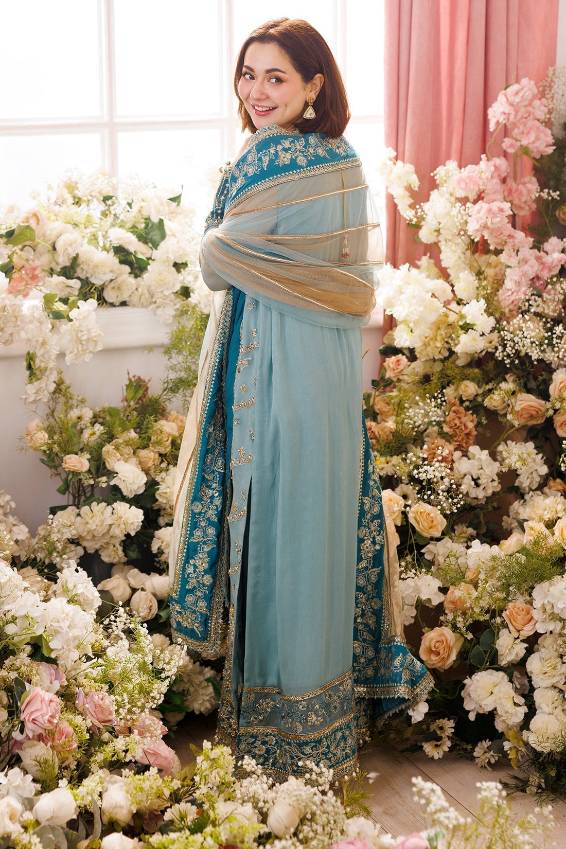 Charizma | Dastaan e Jashaan Formals 25 | DJ5-08 - House Of Hania