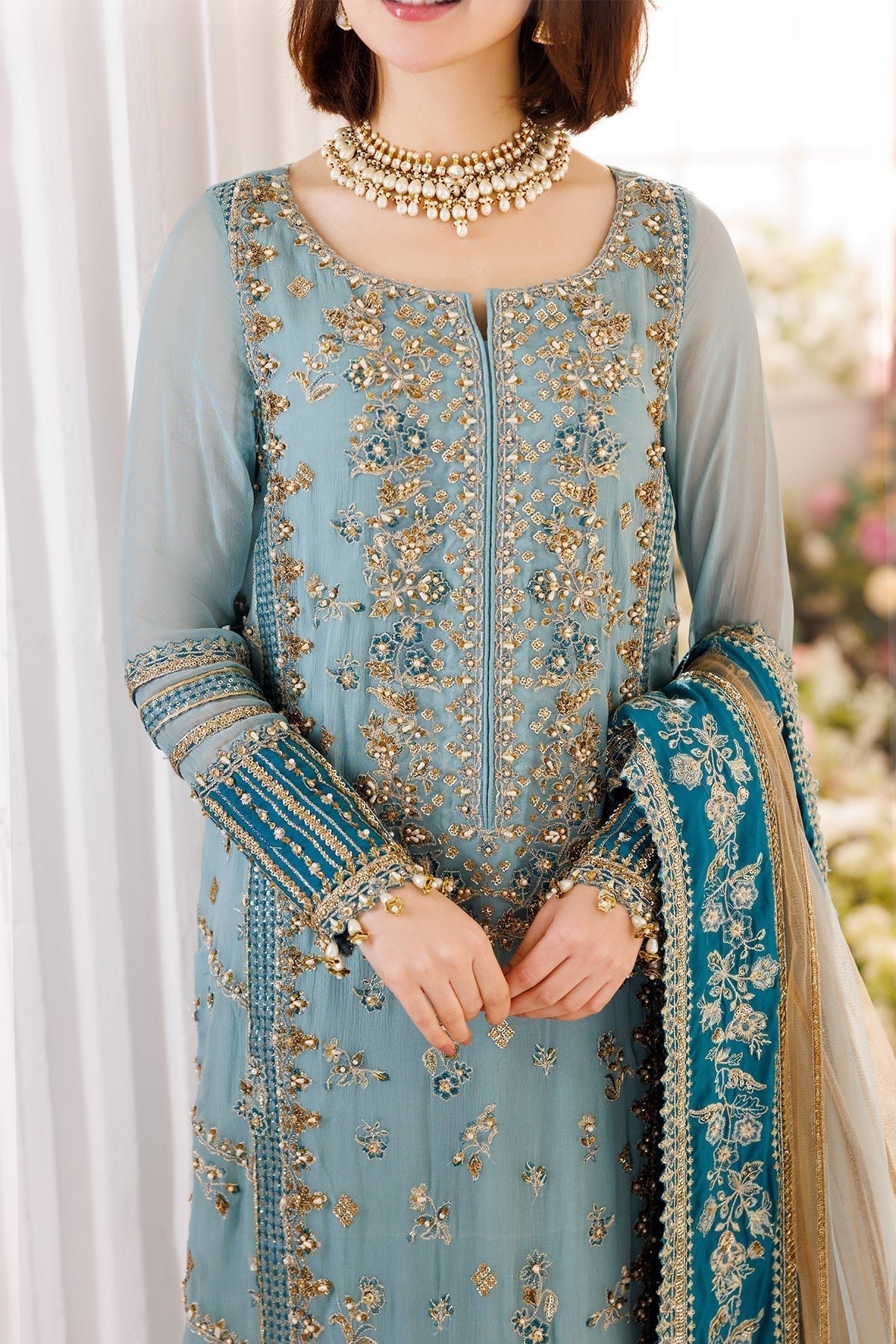 Charizma | Dastaan e Jashaan Formals 25 | DJ5-08 - House Of Hania